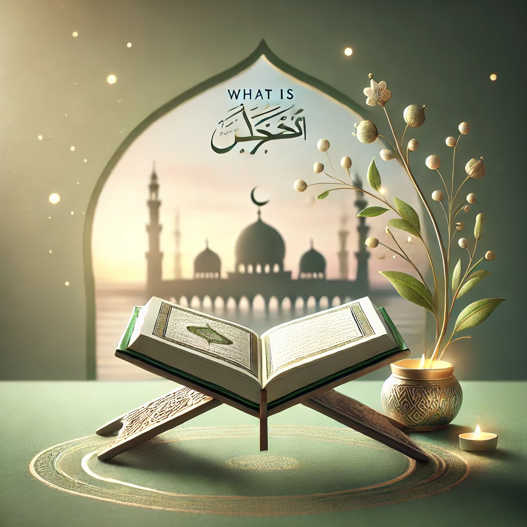 What Is Islam